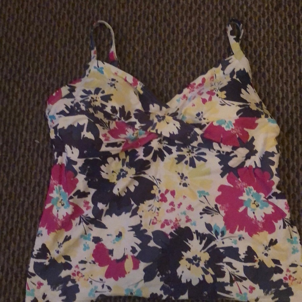 Cute swimsuit top